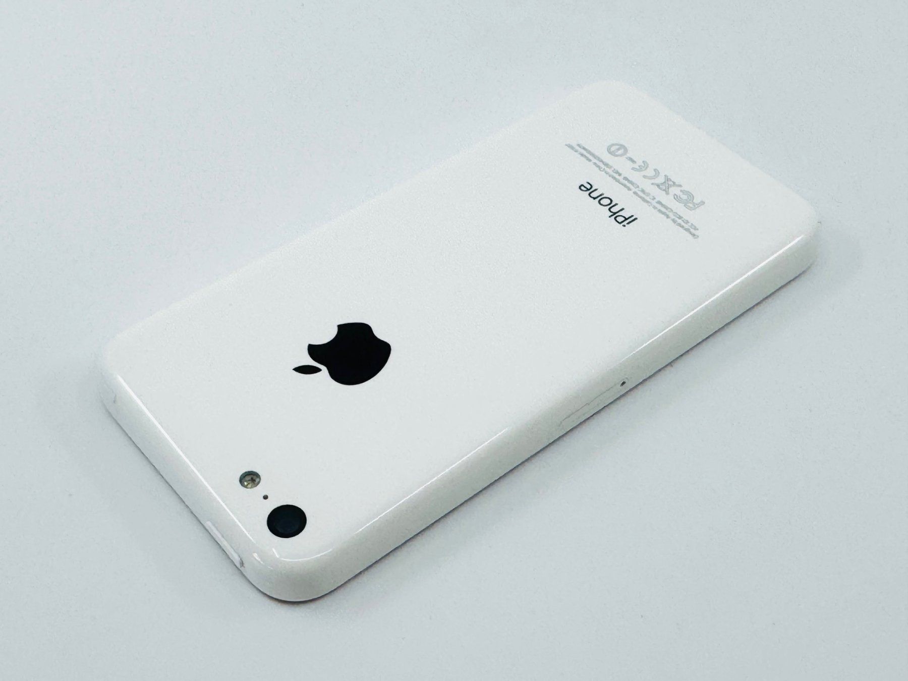 Apple Telefoni cellulari / Smartphones: Apple iPhone 5C | 16 GB | White | Batterie 100% – Usato da Soyhières venduto da Spartan117 6