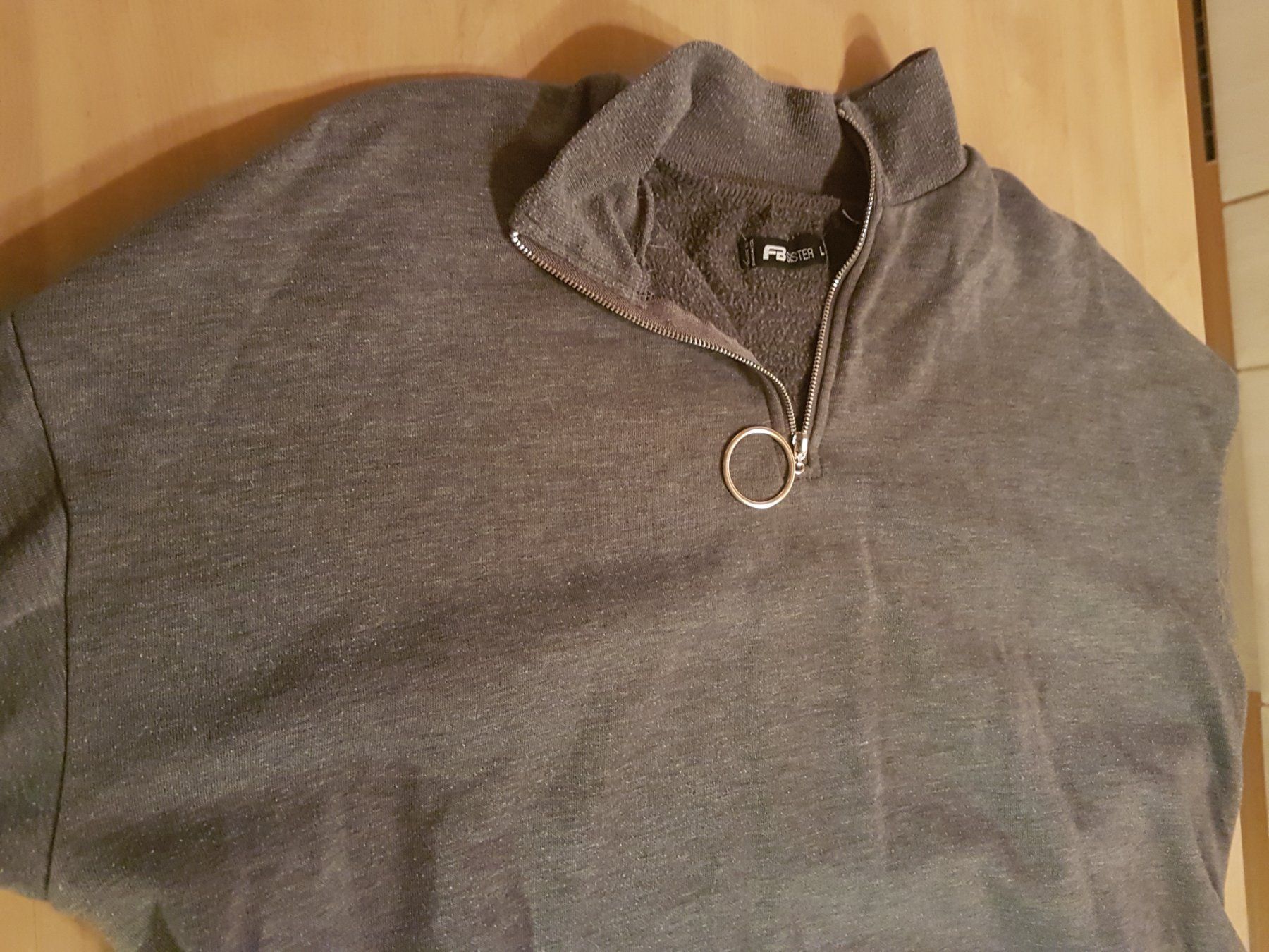 Vestiti: Robe pull sweat taille L marque FB Sister – Usato da Villiers venduto da san_jn5w 1