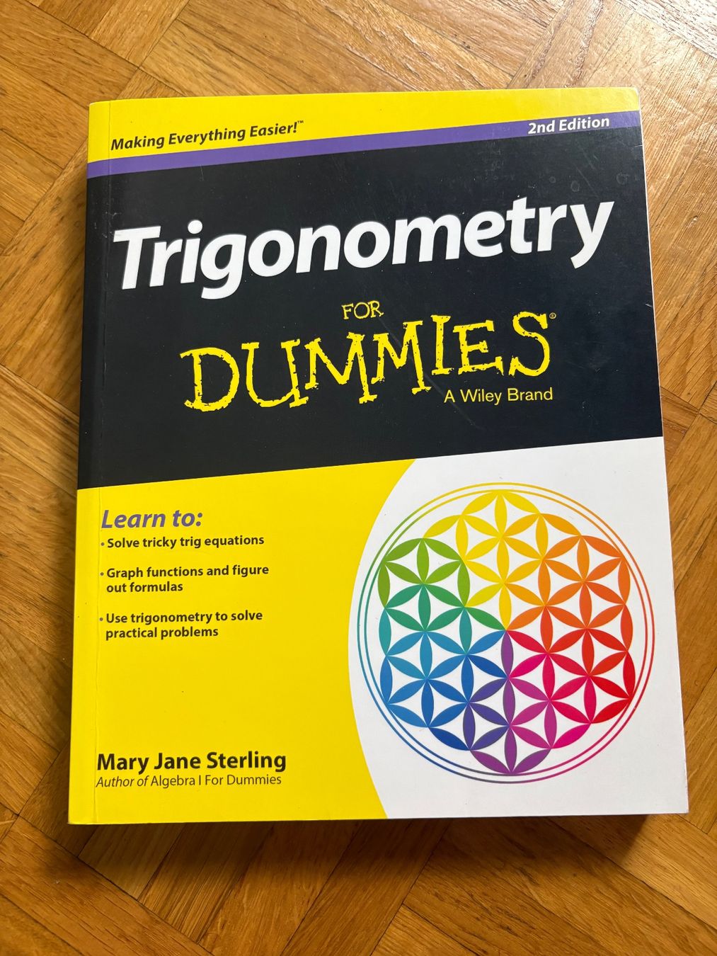 Libri: Trigonometry For Dummies, 2nd Edition (For Dummies Series) – Nuovo (secondo la descrizione) da Genève venduto da sunandwind