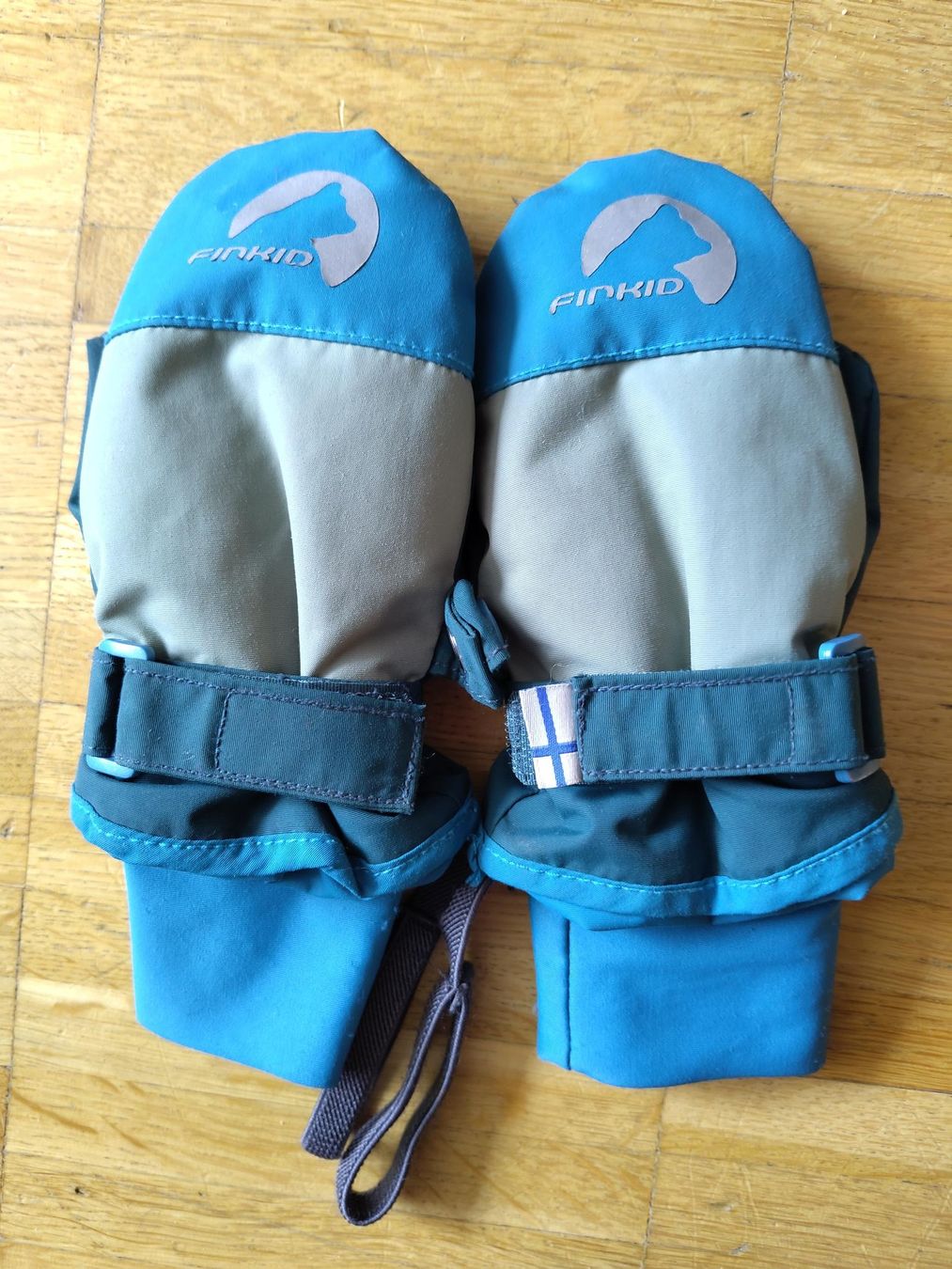 Finkid Guanti: Handschuh Kleinkind Finkid – Usato da Biel/Bienne venduto da Creager