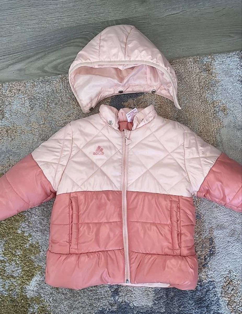Adidas Giacche & Cappotti: Adidas jacket size 92/98 – Usato da Blonay venduto da art_7f87 2