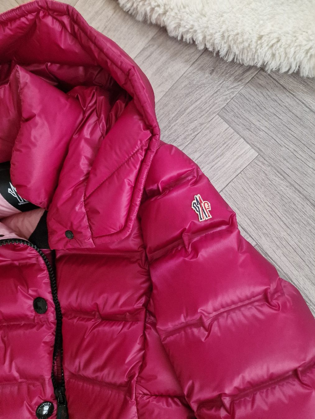 Moncler Jacken: Doudoune ski Moncler  – Gebraucht aus Yverdon-les-Bains von Scmps 3