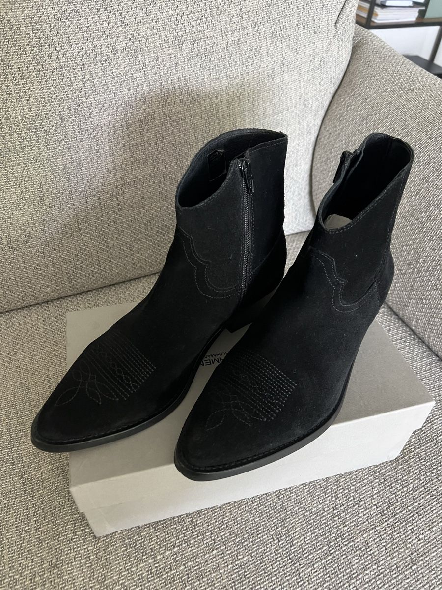 Scarpe da donna: Cowboy shoes – Usato da Dietfurt venduto da annaexult