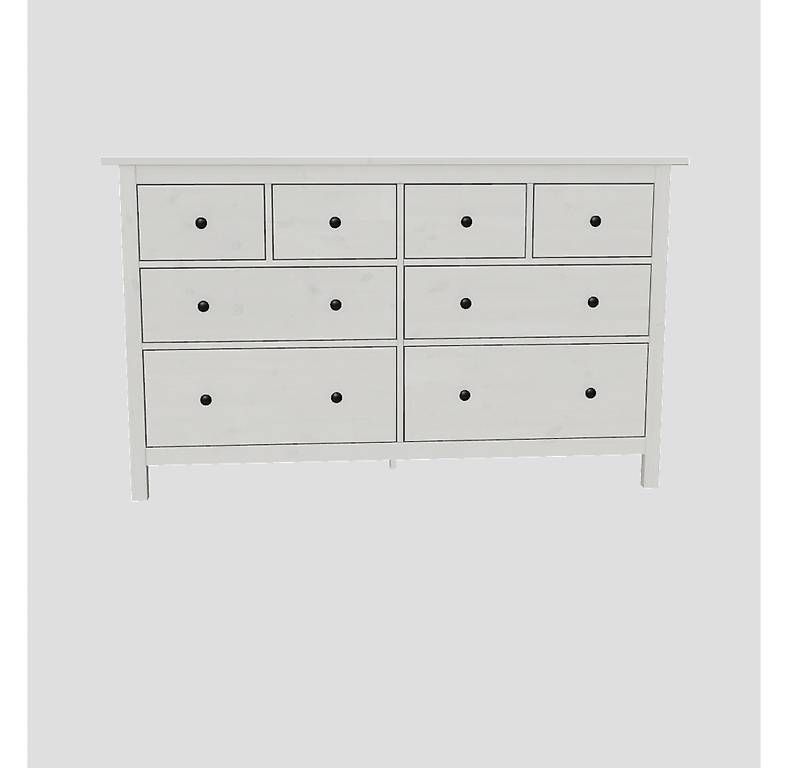 Cassettiere: Ikea Hemnes Kommode – Usato da Walchwil venduto da ang_f8qg