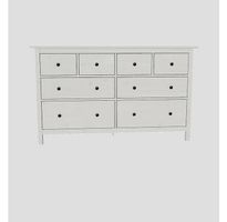 Ikea Hemnes Kommode