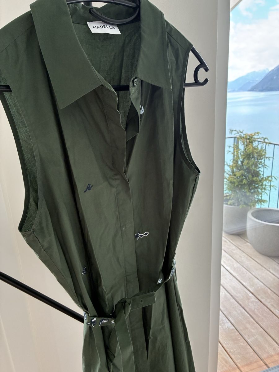 Robes: Marella dress size 36-38 – Neuf (Voir description) à Brunnen par ann_j2by 1