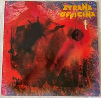 Strana Officina – Strana Officina - EP - 1984 - First Press
