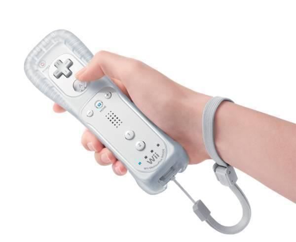 Nintendo Konsolen: Original Nintendo Wii Remote Motion Plus Inside Controller – Gebraucht aus Schüpfheim von Games_Spielkonsolen