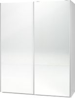 Schwebetürenschrank 150 x 61 x 194 cm mit Spiegel ab Fr. 1.-