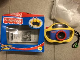Fisher Price Fotoapparat Vintage