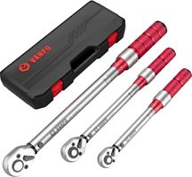 Drehmomentschlüssel Set 5–220 Nm