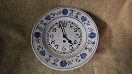 Piatto orologio da parete (non completo)