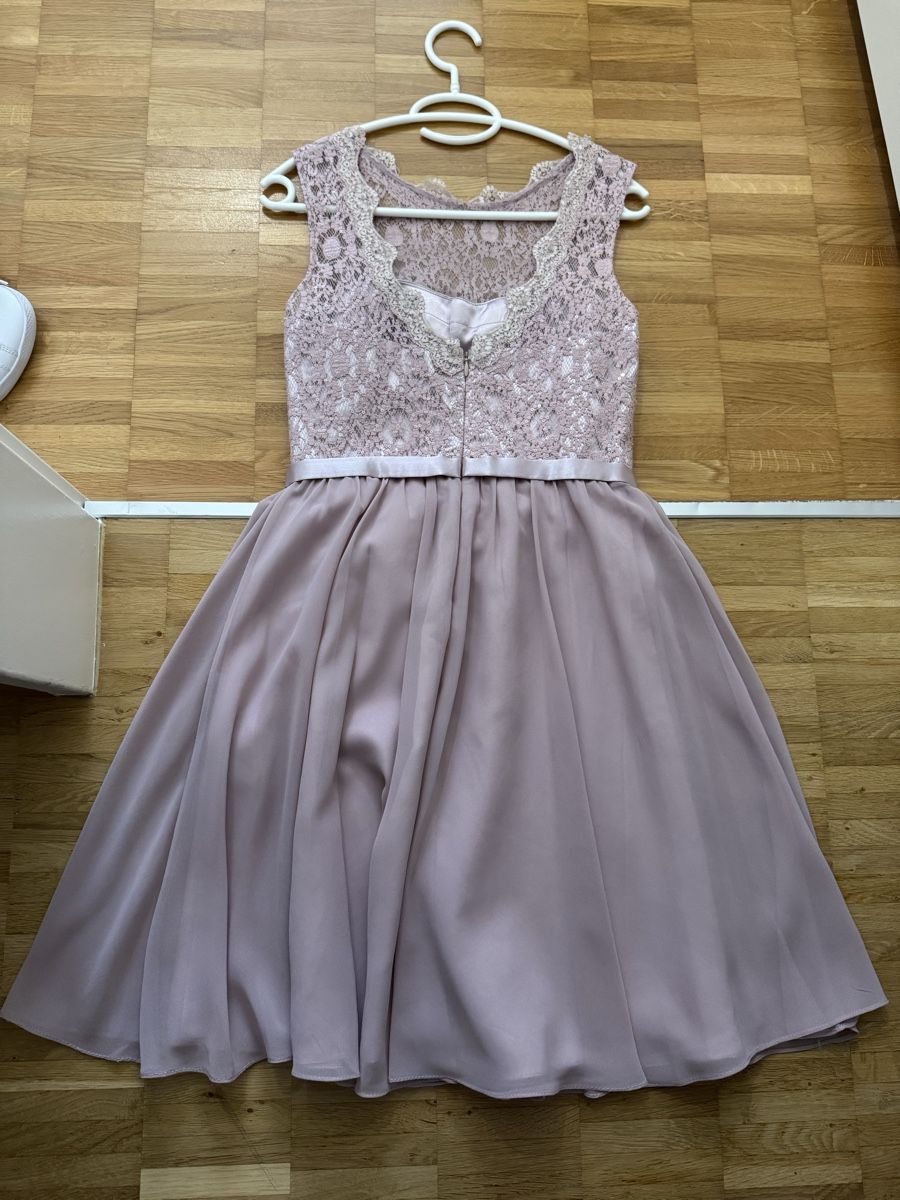 Vestiti: Cocktailkleid Gr. 36 rosa – Usato da Uznach venduto da Martina191185 1
