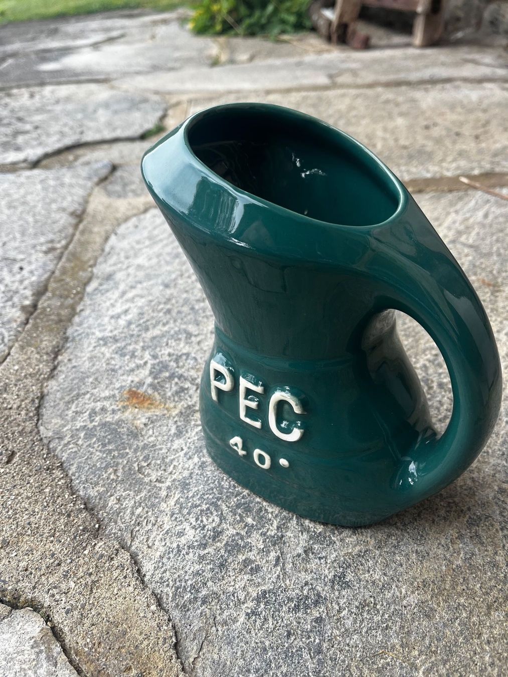 Ricard Caraffe: Pichet à eau Pastis Pec 40*. – Usato da Lausanne venduto da angel_collections 1