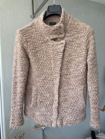 Gerry Weber Strickjacke Polyacryl/Wolle/Alpaka Gr.36