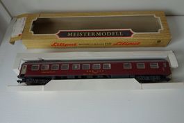 Liliput 88050, SBB Speisewg, OVP,  Wechselstrom, Beleuchtung