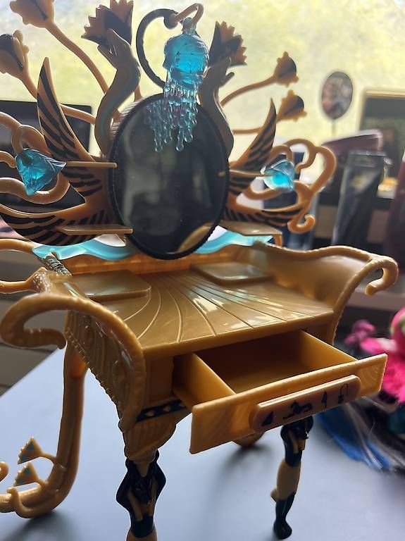 Bambole: Monster high accessoires – Usato da Fribourg venduto da Maya.p85