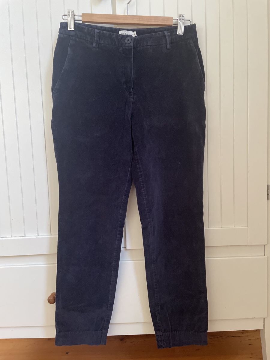 Pantaloni: Cyrillus velours pants/36 – Usato da Genève venduto da iimon3