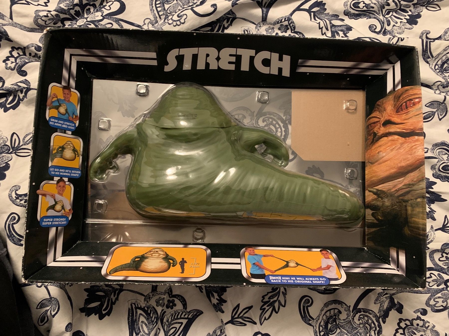 Statuette: Star Wars: Jabba – Usato da Rheinfelden venduto da Alrizio_der_Kraemer 1