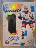 Blade Breakers - Mikko Lehtonen - 14/15 - ZSC Lions