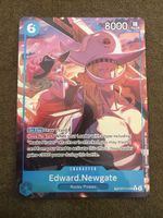 OP17 Sammelkarte Edward Newgate OP17-040 NEU (3B)