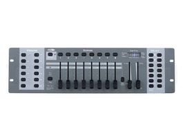 Contrôleur DMX Showtec SM-8/2