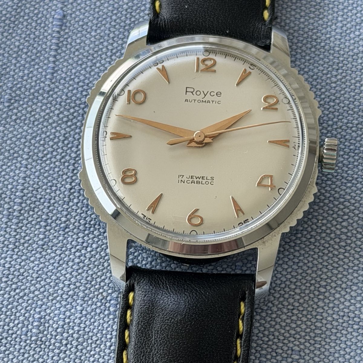 Montres: ROYCE Automatic – Neuf (Voir description) à Holderbank AG par Chlaus54