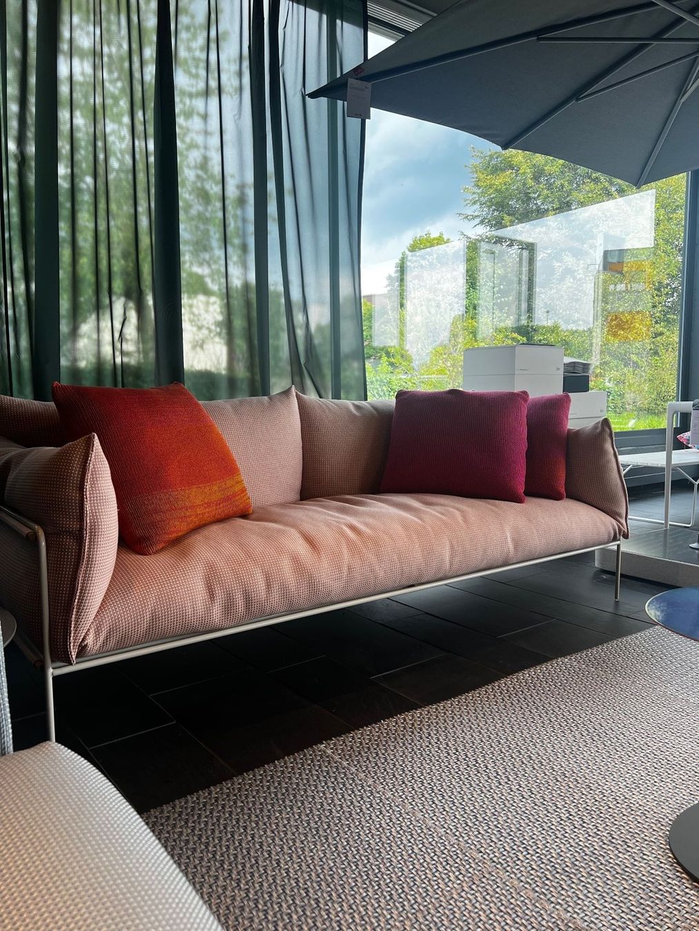 Divani: Outdoor Sofa PAOLA LENTI Kabà – Nuovo (secondo la descrizione) da Kriens venduto da AmreinWohnen 2