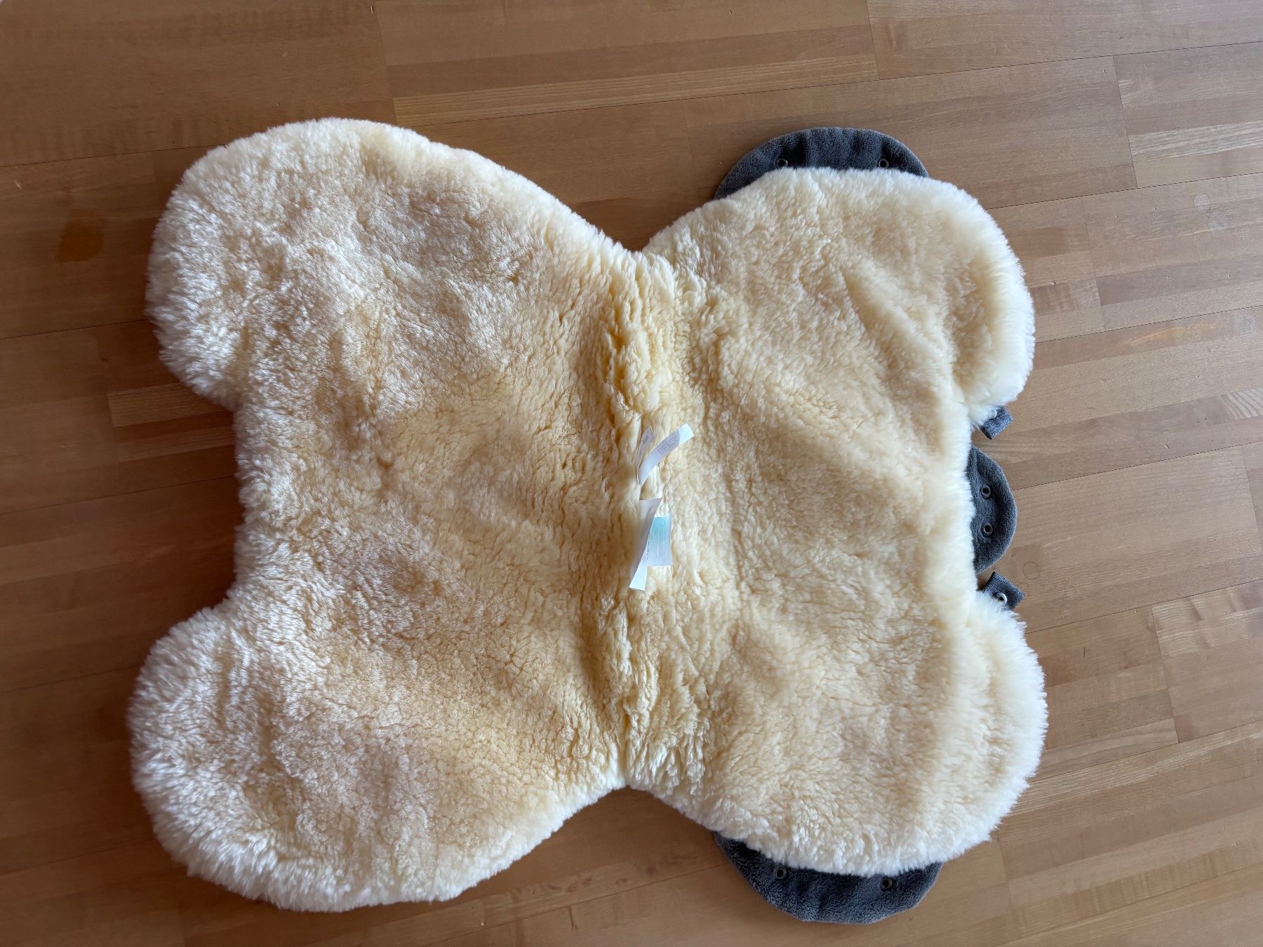 Sonstige Kleidung & Accessoires: Babycab Lammfell-Handwärmer – Neu (gemäss Beschreibung) aus Burgdorf von SandraVolkmer 2