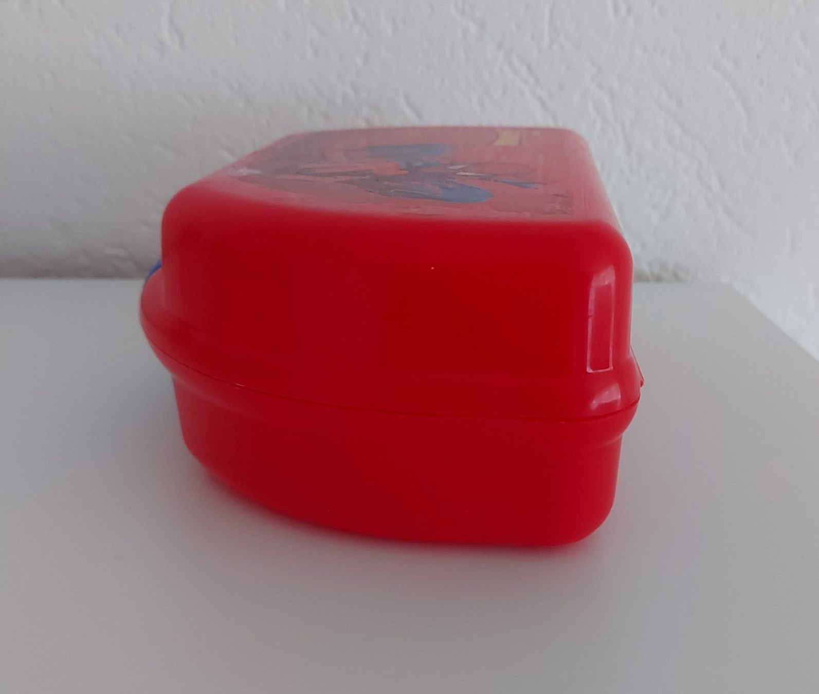 Disney Contenitori & Simili: Znünibox "Spiderman" + Becher " Lego" – Usato da Wabern venduto da Irakene 3