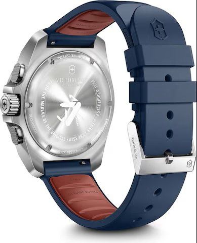 NEU Victorinox I.N.O.X Chrono 241984 (blau) 3