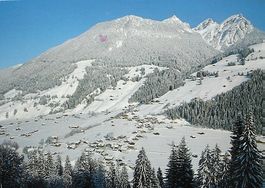 ST. STEPHAN im Simmental - Grodey und Bifang