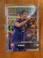 Topps Chrome Kaka Specle