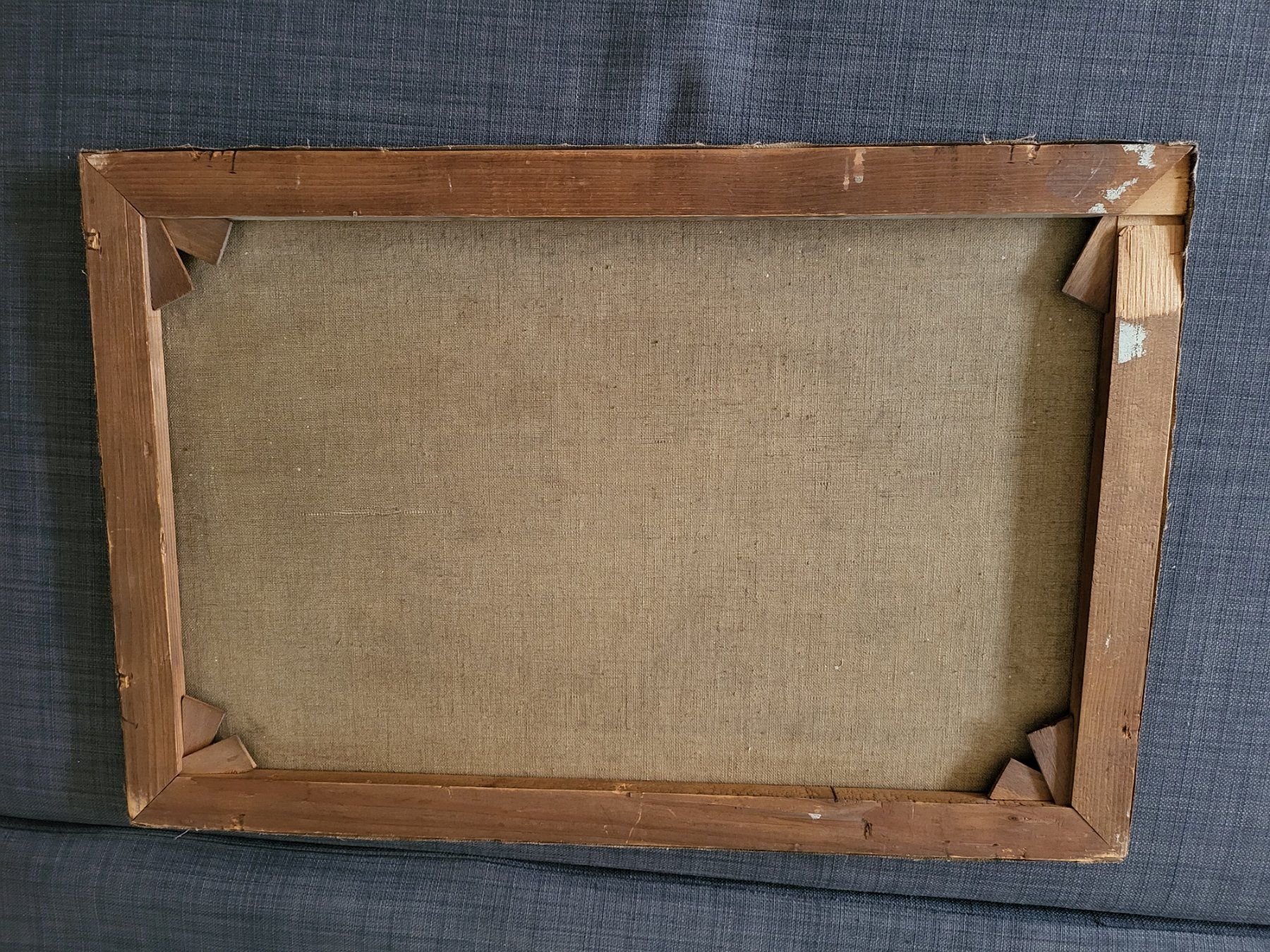 Gemälde: Segelboote Maler German Grobe Öl 1857-1938 – Gebraucht aus Binningen von Hofka64 4