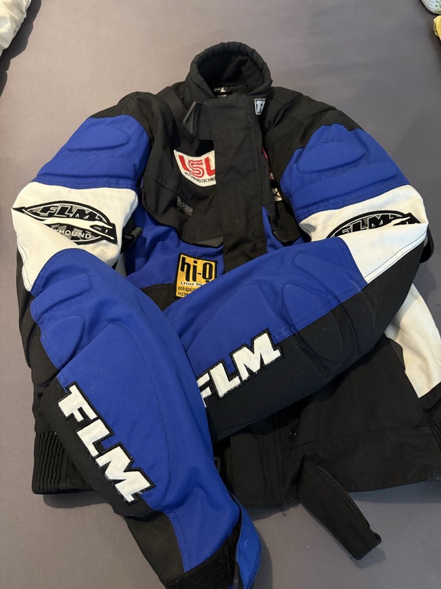 Giacche: Jacke Für Motorrad  – Nuovo (secondo la descrizione) da Basel venduto da sopi04 2