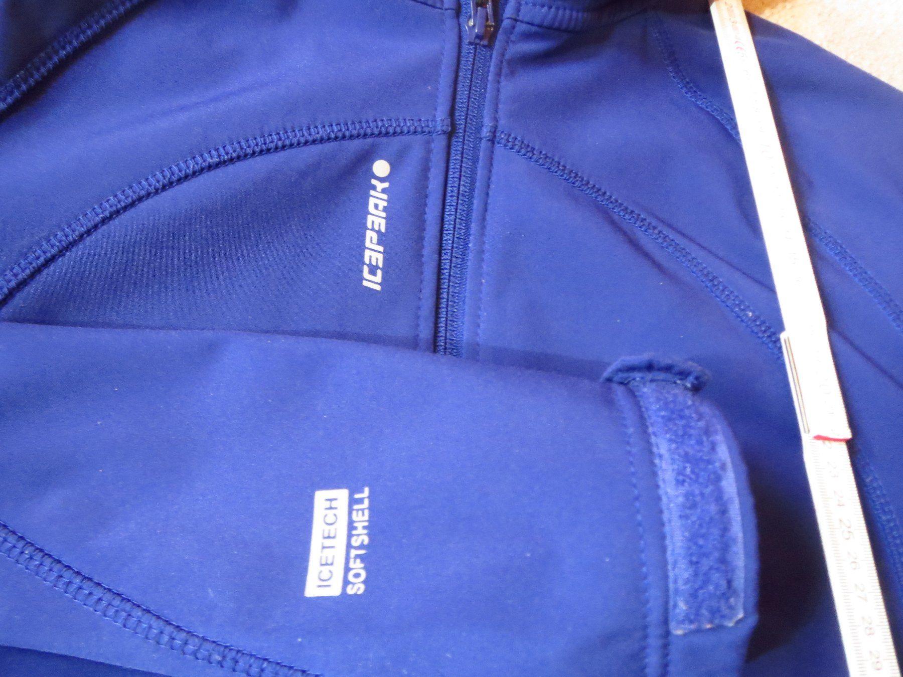 Icepeak Jacken: sehr schöne ICEPEAK Damen Softshell Jacke Gr 38 – Gebraucht aus Kiental von Anna8702 7