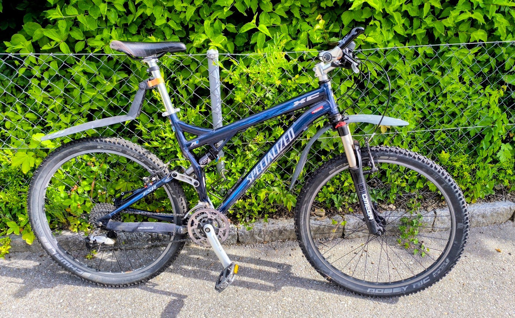 Specialized Velos: Specialized MTB FSR XC Fully Grösse L – Gebraucht aus Bremgarten b. Bern von Uelinika 1