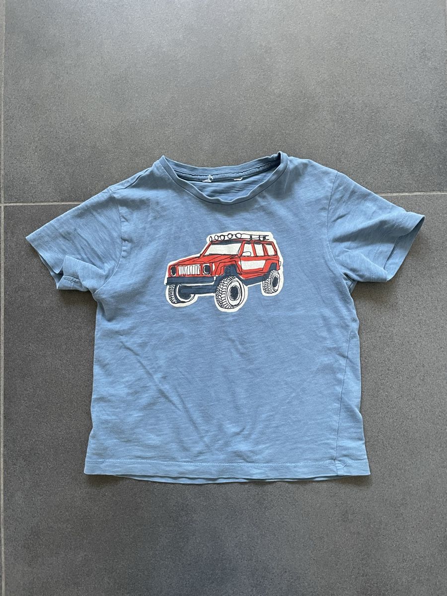 Mayoral Camicie, T-shirt & Polo: T-Shirt Gr. 116 Mayoral – Usato da Aesch ZH venduto da lawas