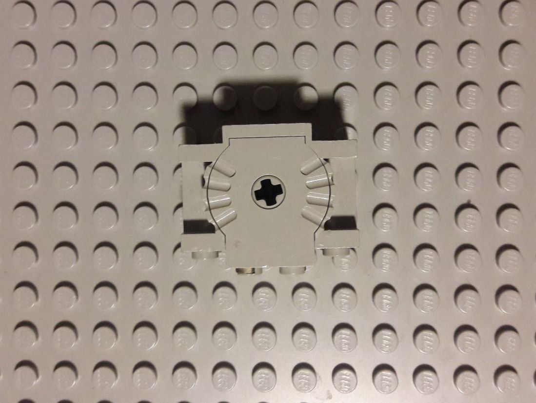 Lego Kit di costruzioni: LEGO Electric - Fiber Optics Element - 6637 – Usato da Muhen venduto da Legoholic 2