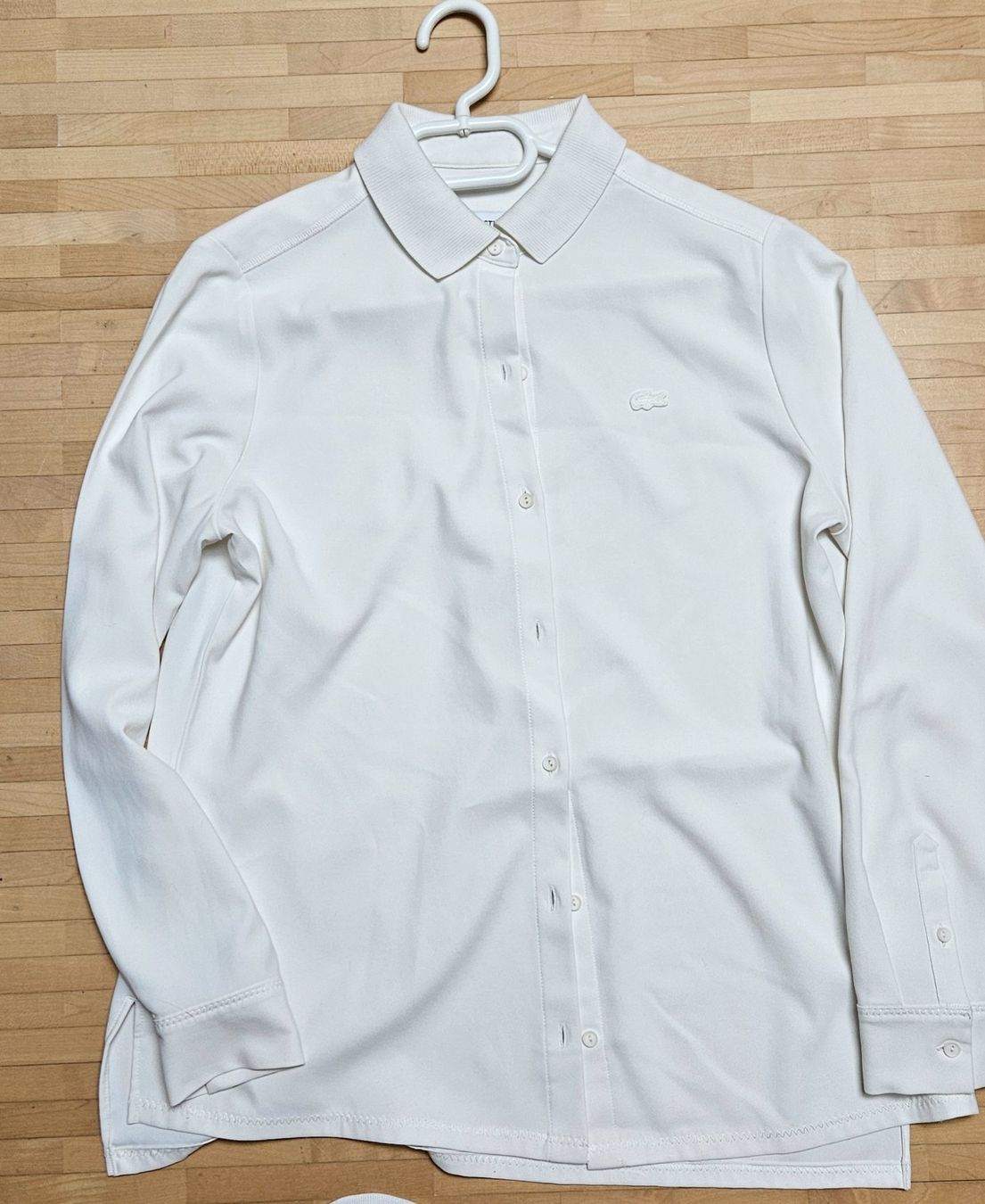 Lacoste Camicette: Lacoste Bluse – Usato da Meyriez venduto da Zigzagzug