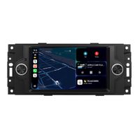 Autoradio RDS Chrysler Dodge Jeep 6.2 Zoll Carplay 300C