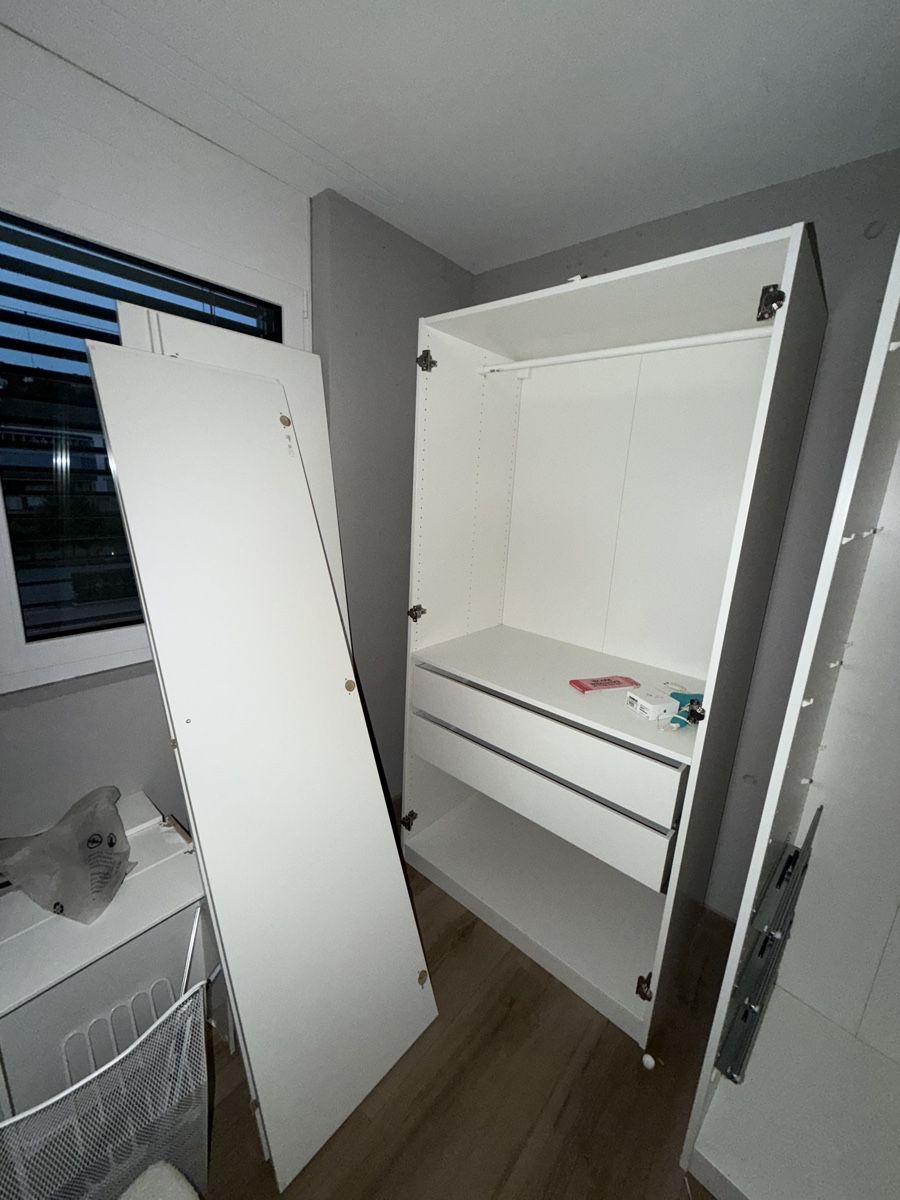 Ikea Schränke: Armadi componibili bianchi Ikea – Neu (gemäss Beschreibung) aus Dübendorf von Mrsuperdeal 5