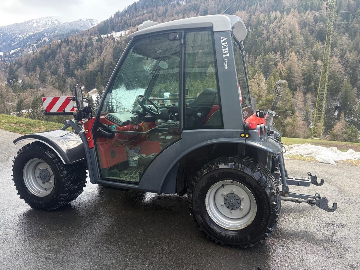 Aebi Trattori: Aebi TT280 – Usato da Le Châble VS venduto da the_s5hk 3