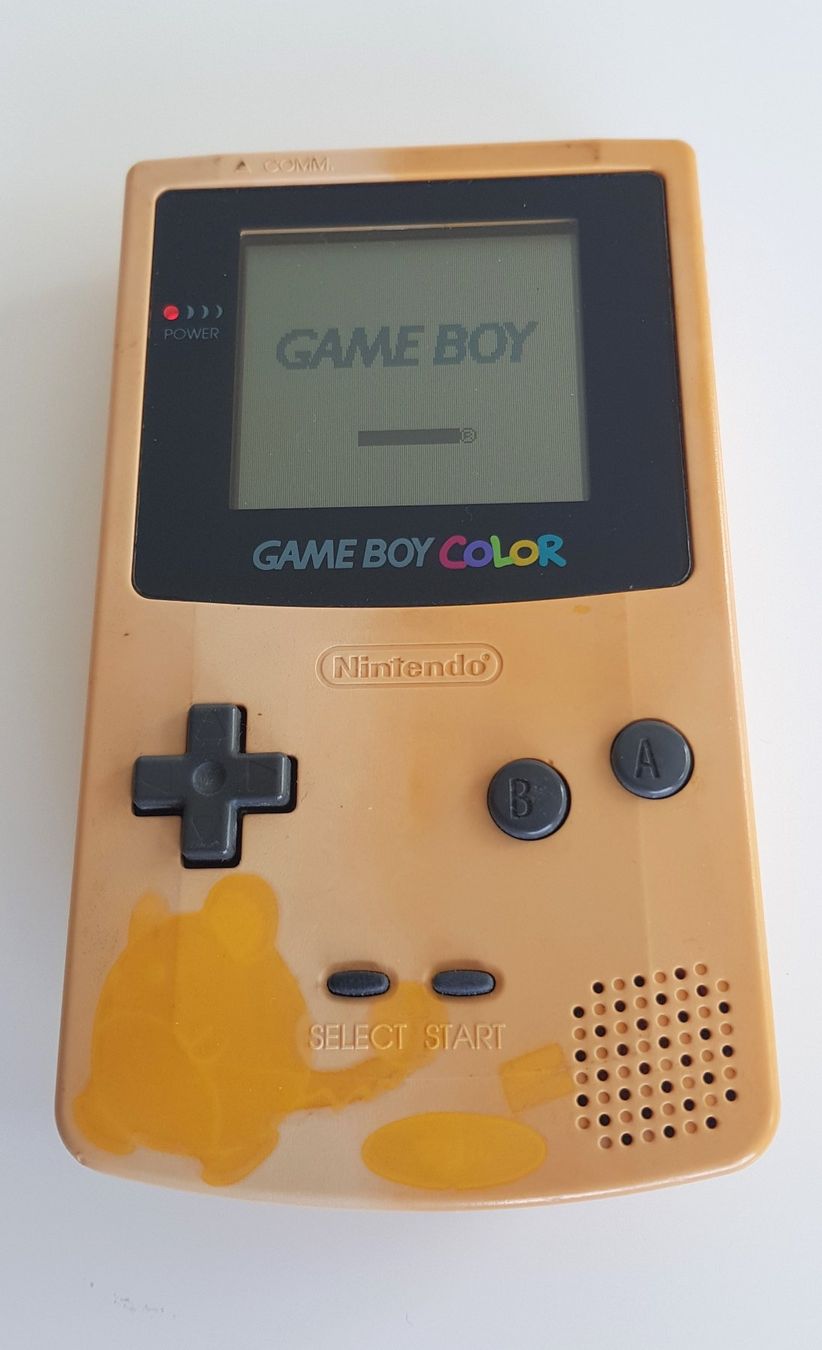 Nintendo Console: Gameboy Color - Yellow – Difettoso da Oberglatt ZH venduto da jawormmx