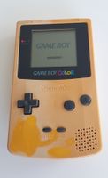 Gameboy Color - Yellow