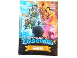 Minecraft Legends - offizielles Handbuch
