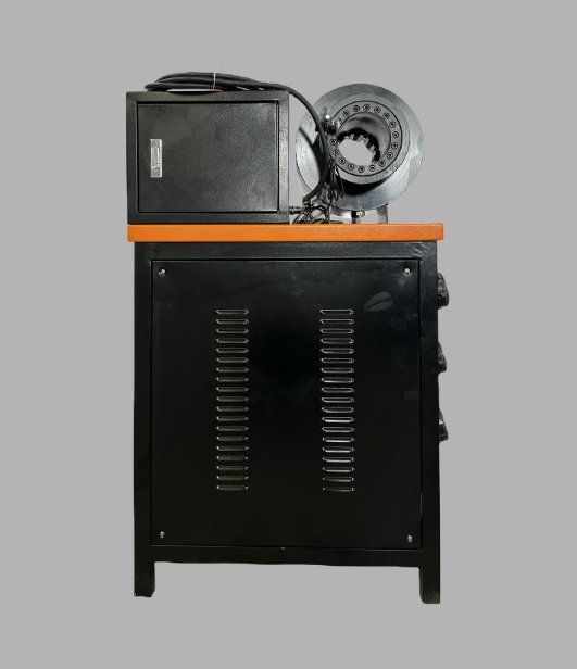 Tutte le macchine: Daewoo DA5100-HC Schlauchpresse – Nuovo e nell'imballaggio originale da Ried (Muotathal) venduto da tz2_zfk6 4