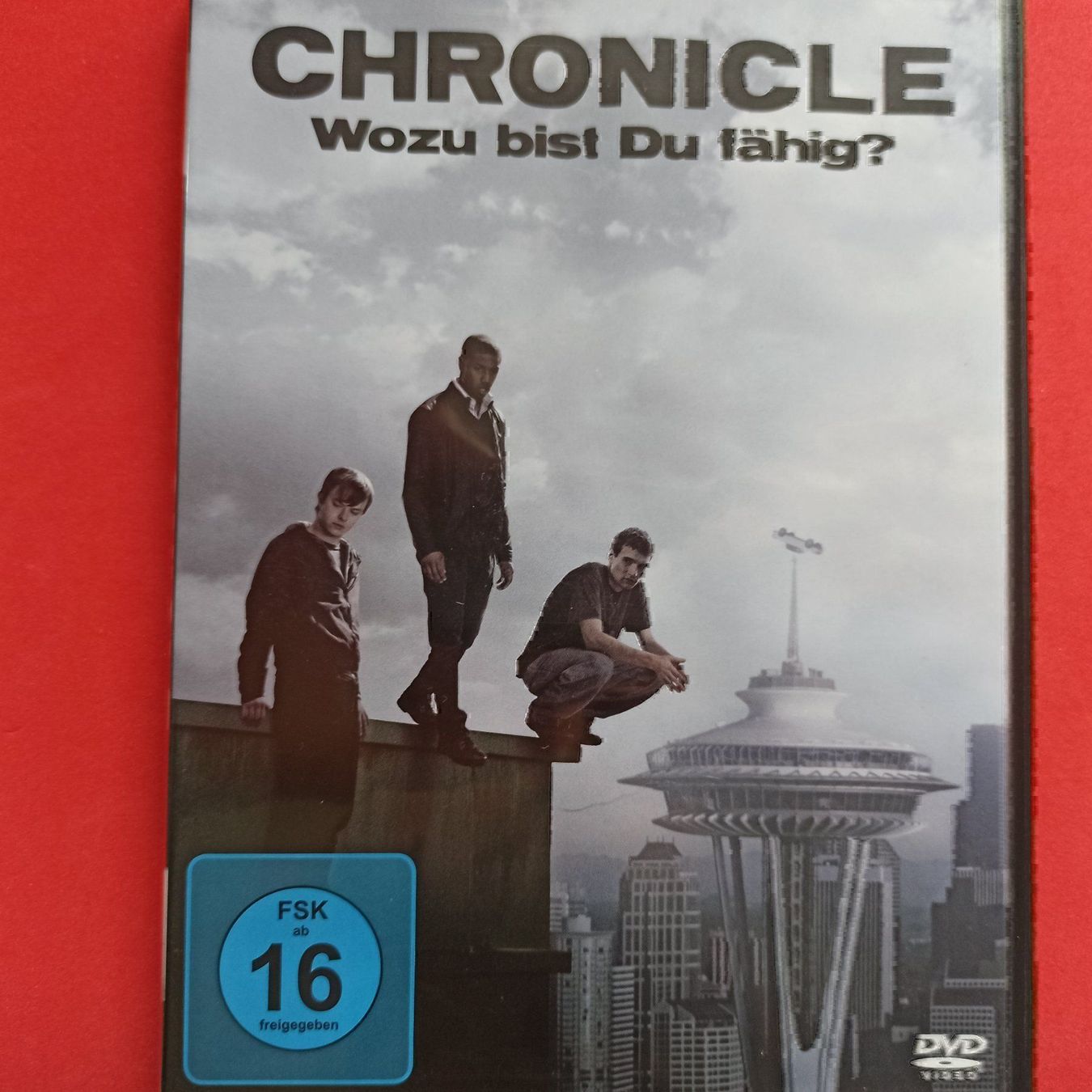 Alle DVDs: Chronicle - Wozu bist du fähig? – Gebraucht aus Dübendorf von kb86_MOVIE