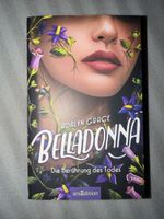 Belladonna Die Beruehrung des Todes Adalyn Grace Buch neu
