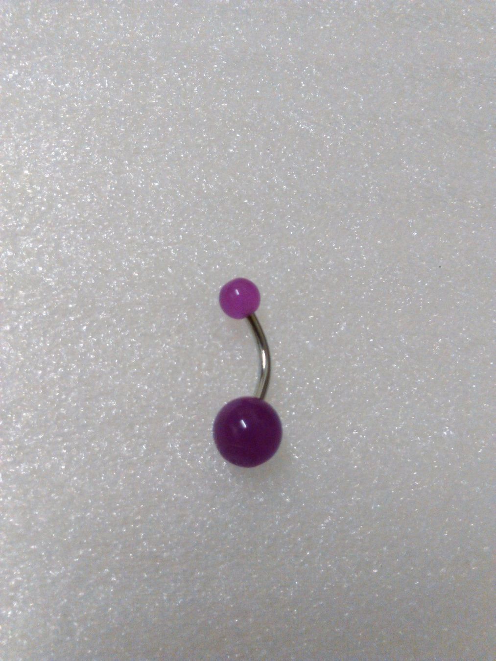 Ciondoli: edelsthal bauchnabelpiercing,lela farbe – Nuovo (secondo la descrizione) da Basel venduto da bijoutrie_4 4